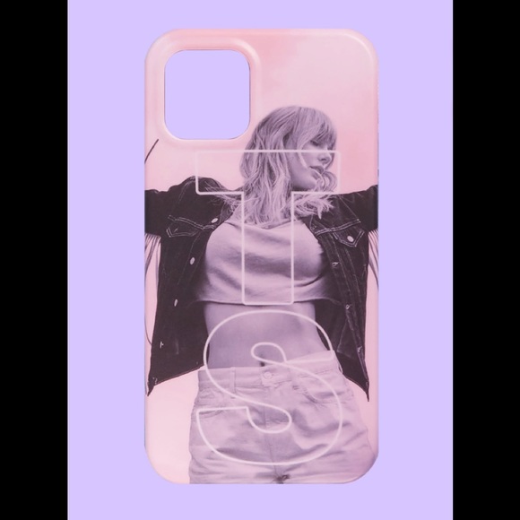 NWT Taylor Swift Lover iPhone cover - Picture 2 of 4